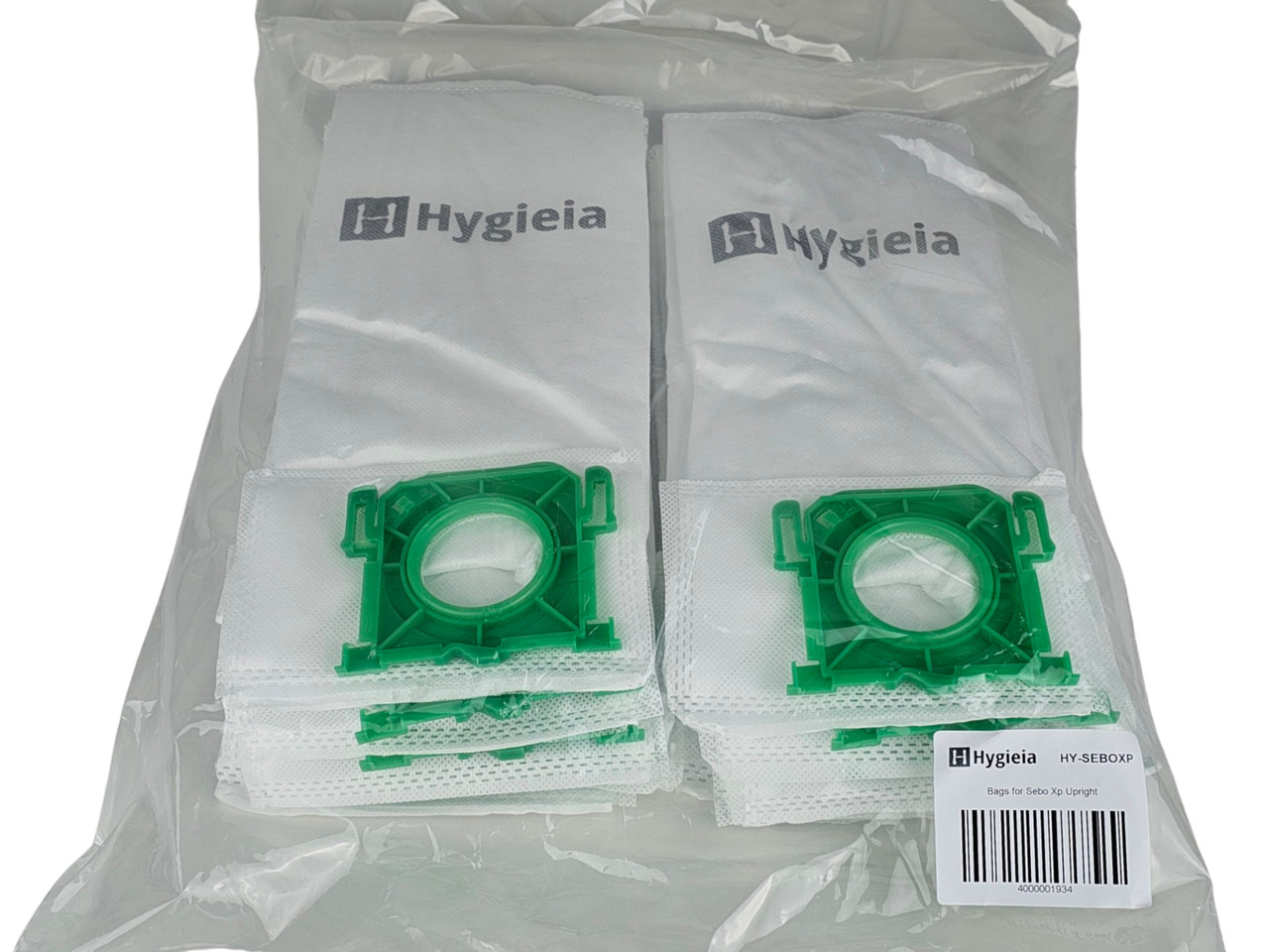 Bags for SEBO X4/X5/X7, XP1/2/3, XP10/XP20/XP30, C3.1, G1/G2, 370/470 — image 5