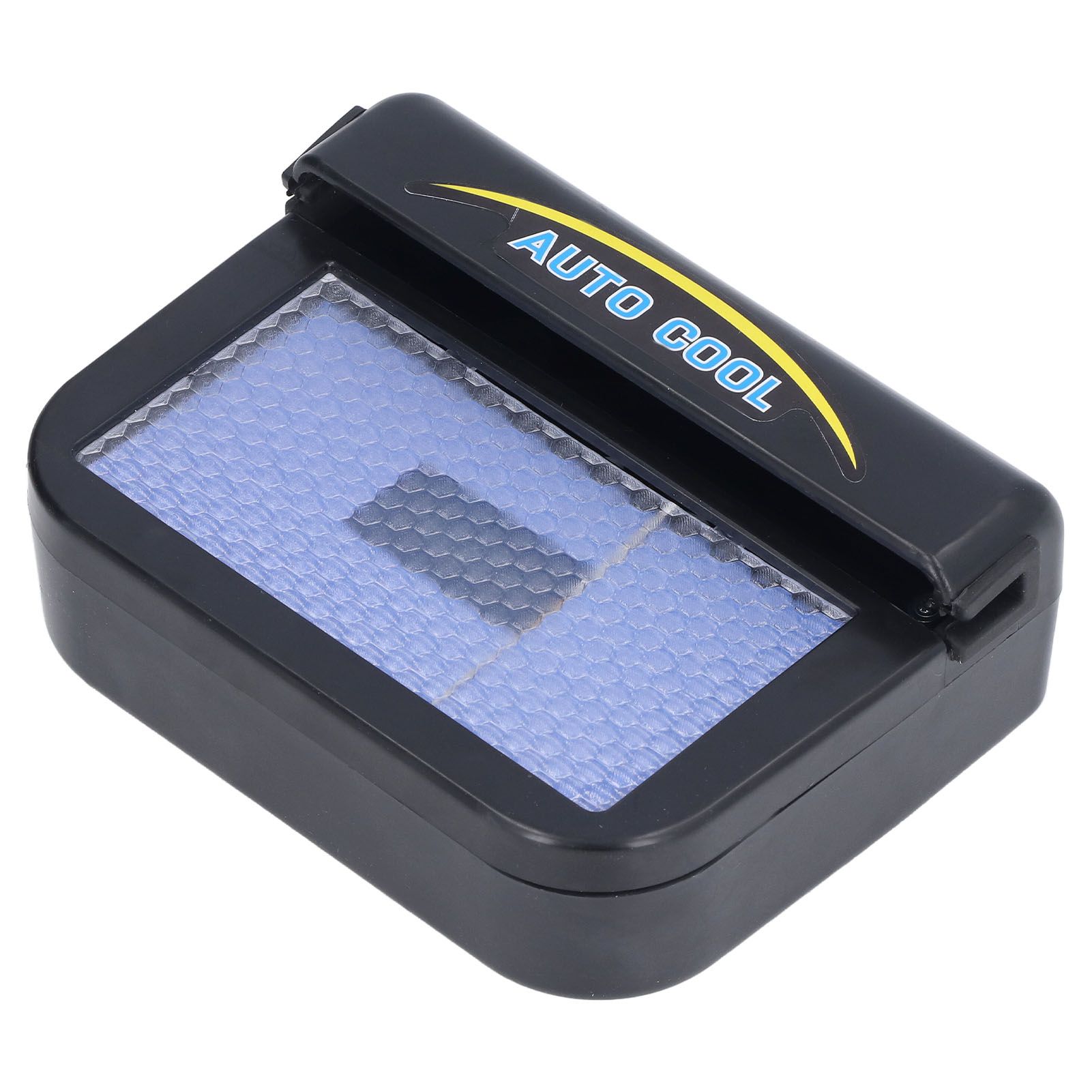 Car Exhaust Fan Solar Powered Environmentally Friendly Energy Saving Easy Installation Automobile Ventilator โ image 5
