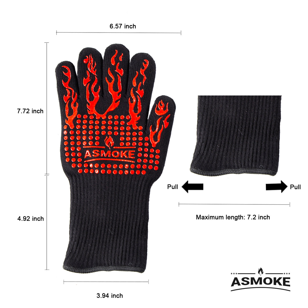 ASMOKE BBQ GLOVES — image 2