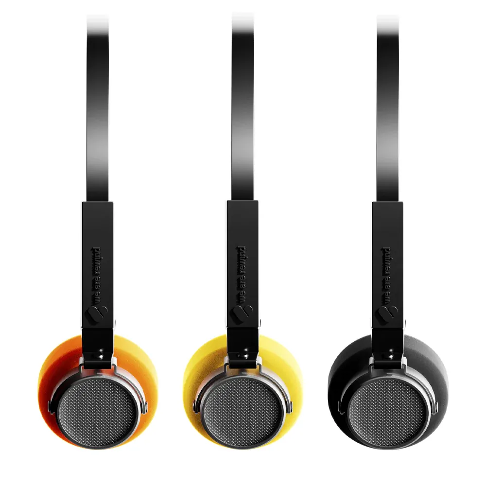 We Are Rewind EQ-002 Retro Headset - Freddie — image 2