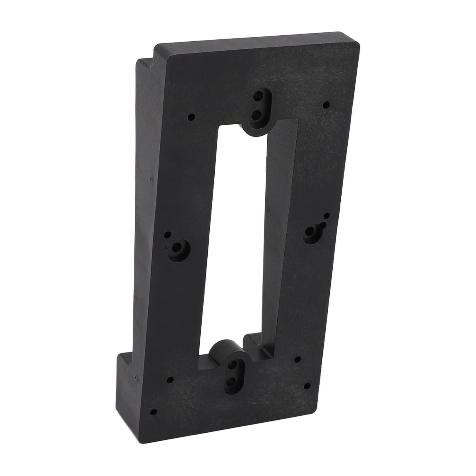 Video Doorbell Mount Multifunctional Soft Fixation Mounting Bracket Universal for Most Brand Doorbell Black — image 6