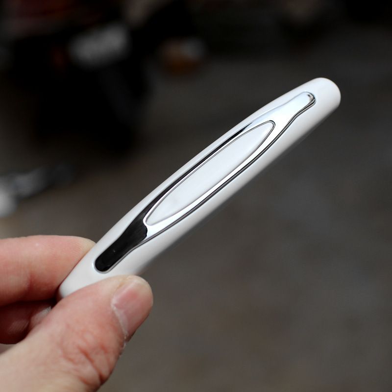 4 Pcs Car Door Edge Guards Car Side Door Protector Suitable for Various Car Pads Door Shock Absorbers-White โ image 4