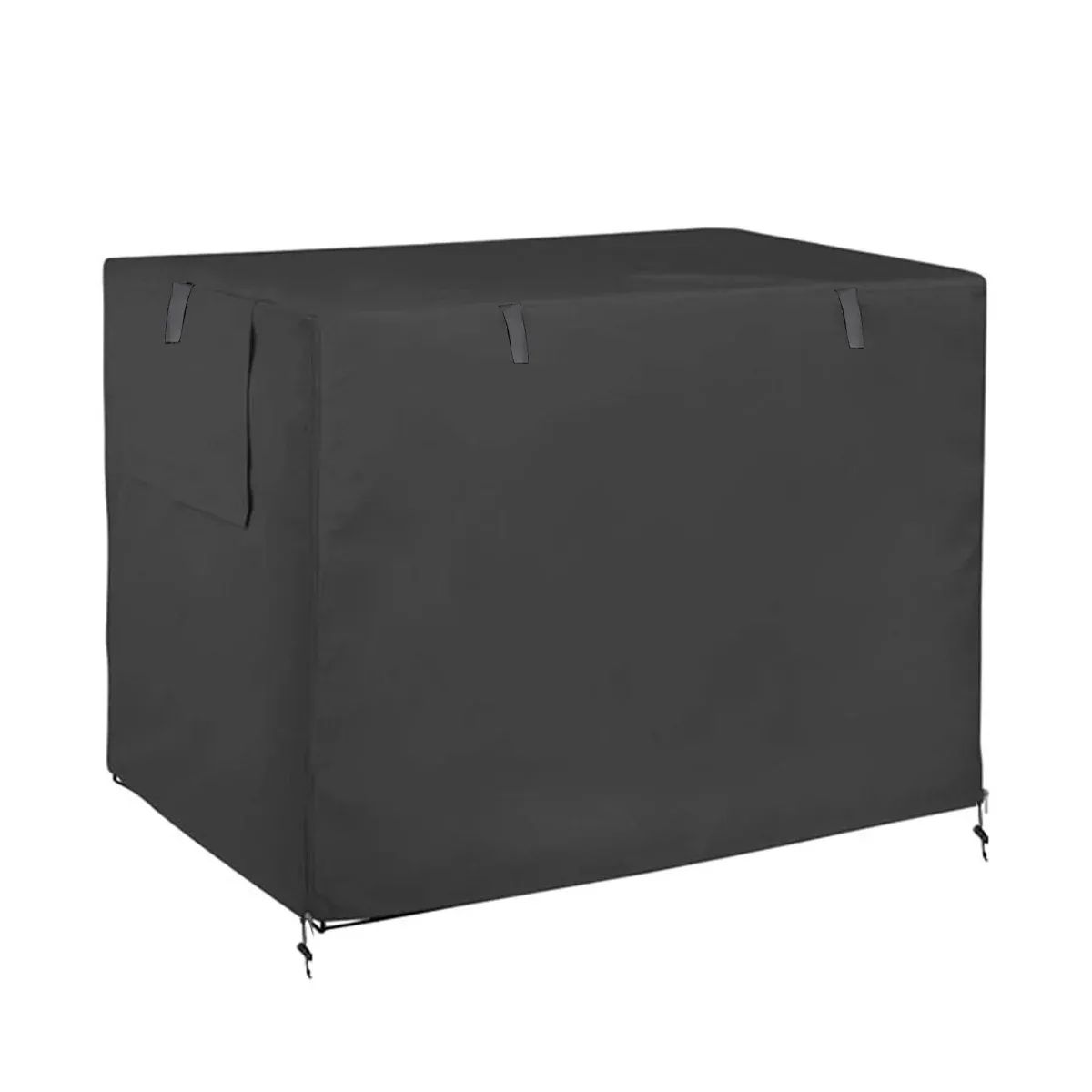 Oxford Cloth Pet Cover Outdoor Garden Yard Dog Dust Protector Waterproof Shield - S — image 2