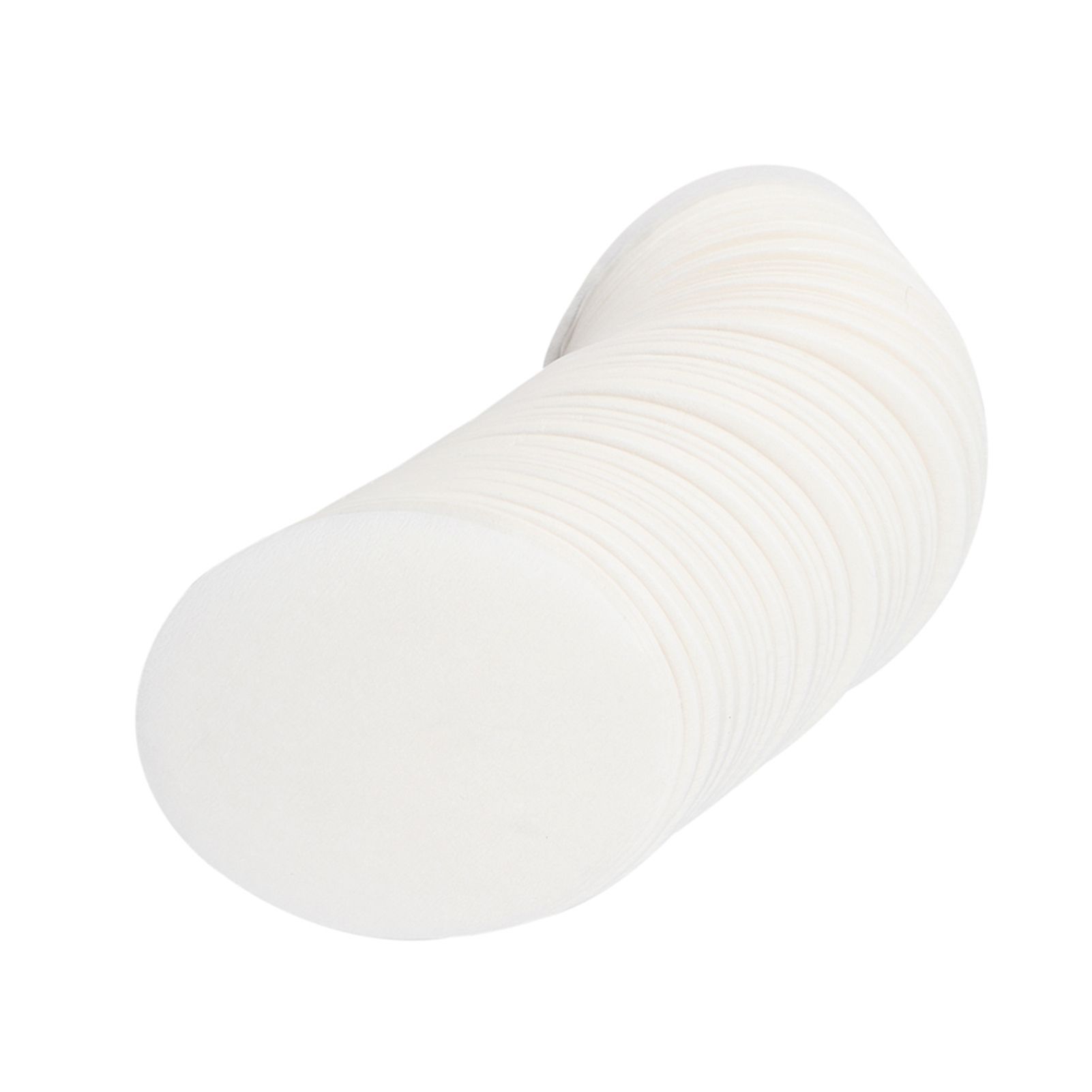 350PCS Round Coffee Filter Paper Coffee Maker Filters Strainers for Coffee Maker — image 2