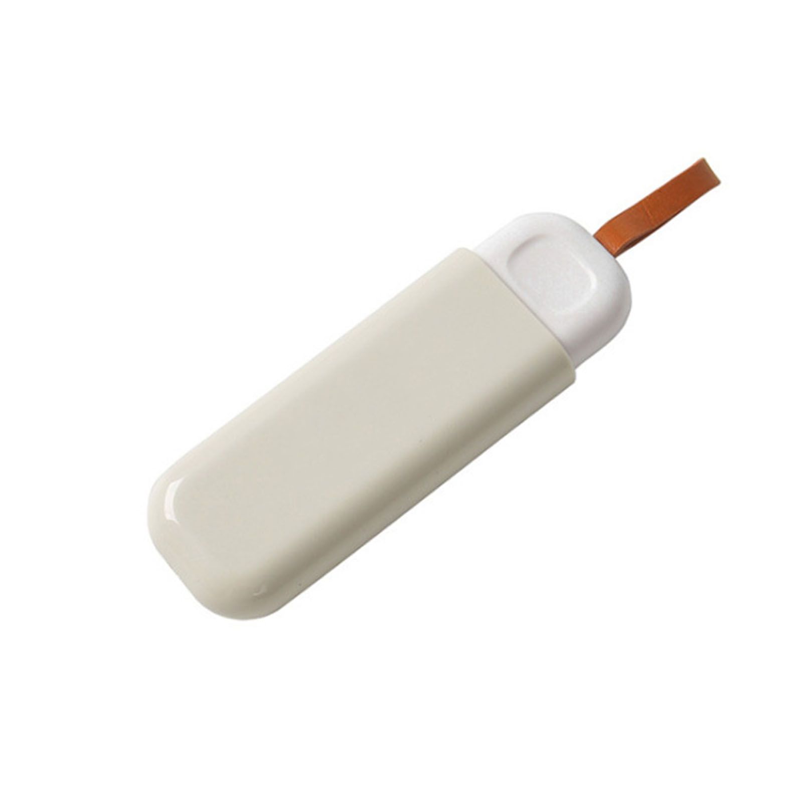 Home Portable Small Medicine Box One Day Dispensing Medicine Box with Dispensing Box Mini Medicine Dispensing Box Beige โ image 3