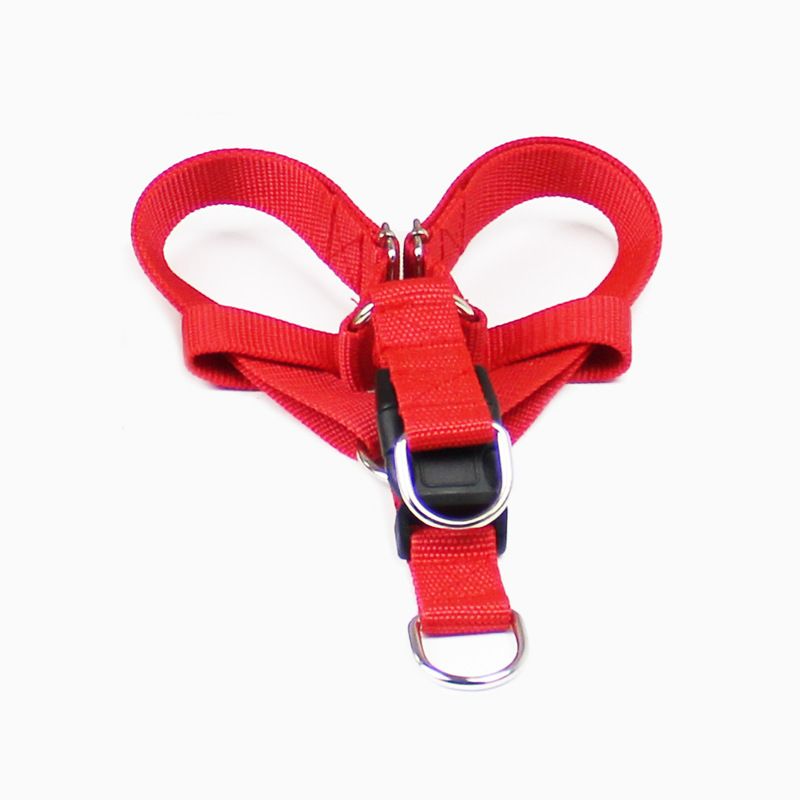 Adjustable Dog Harness Pet Supplies Blue — image 2