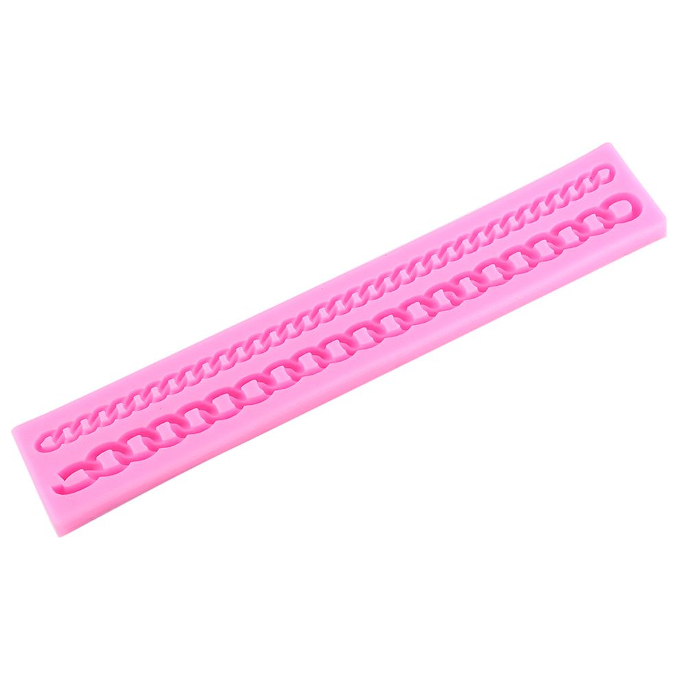 Fondant Cake 3D Mould Food Grade Silicone Mould Fashion Design Party — image 4