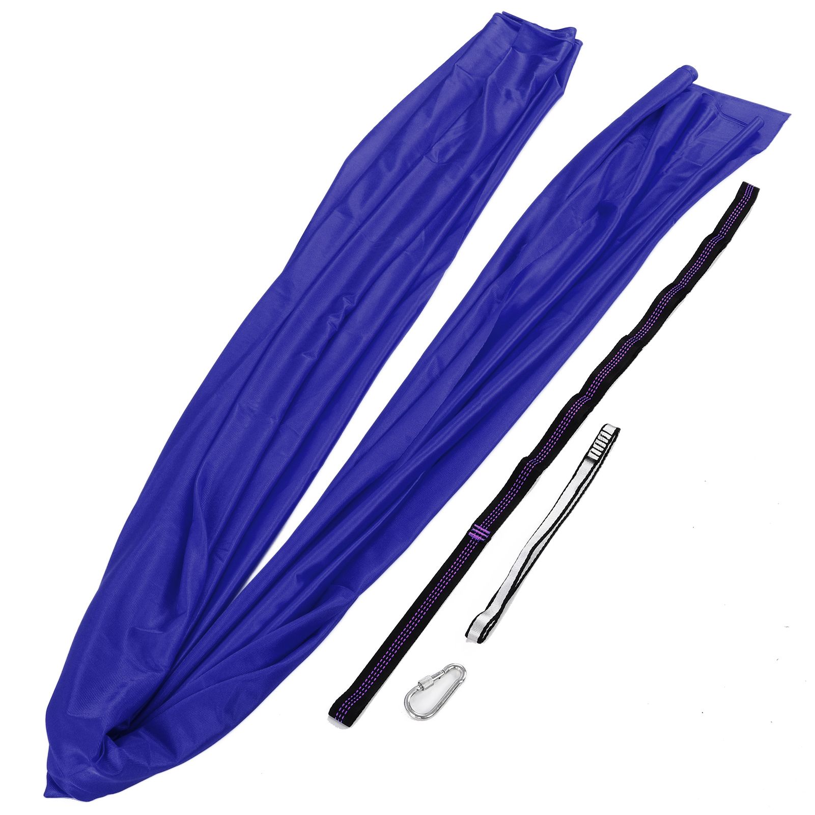 Therapy Swing Elastic Indoor and Outdoor Cuddle Hammock for Autism ADHD and Sensory Processing DisorderDark Blue โ image 5