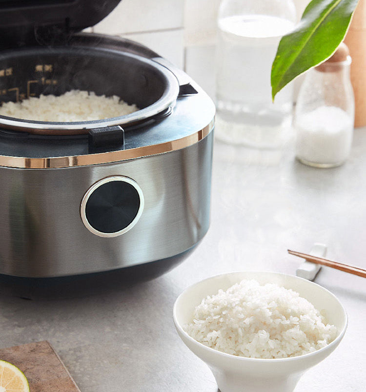 Joyoung Mini Rice Cooker 2L for 1-3 People LED Touch Panel FA-F20 AU Model — image 2