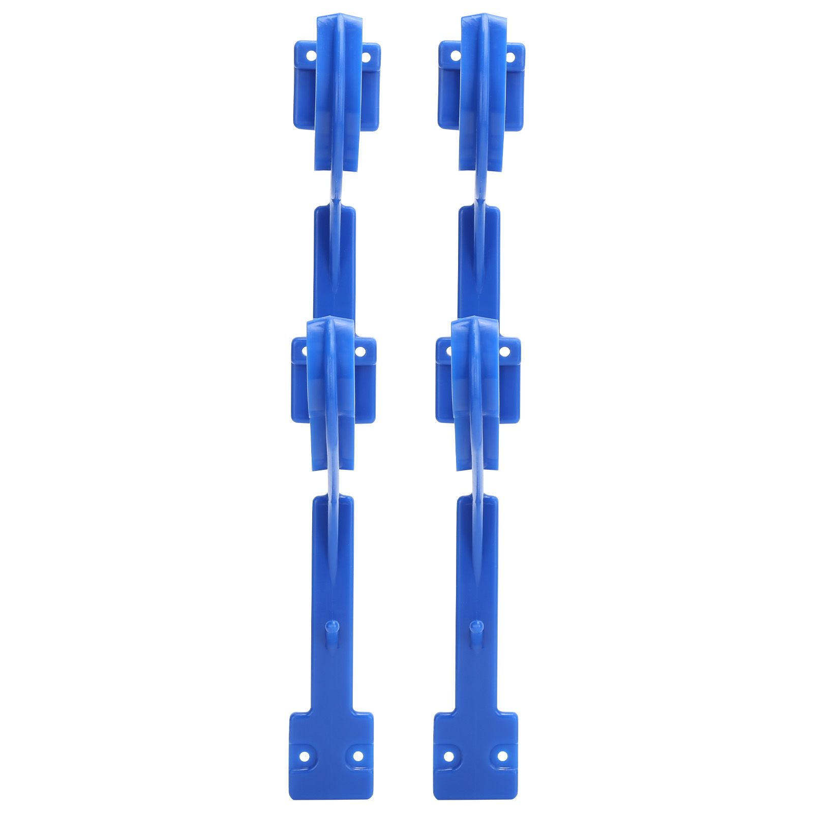 Plastic Pool Hanger Hook for Pool Telescoping Pole Vacuum Hose Leaf Skimmer Garden Tools — image 3