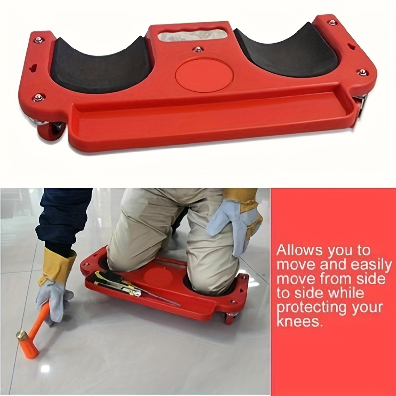 【Three-Level Knee Brace · Scenario-Based Design】Flexible side support, abrasion-resistant cushioning, extended stability—specially designed for sports and — image 3