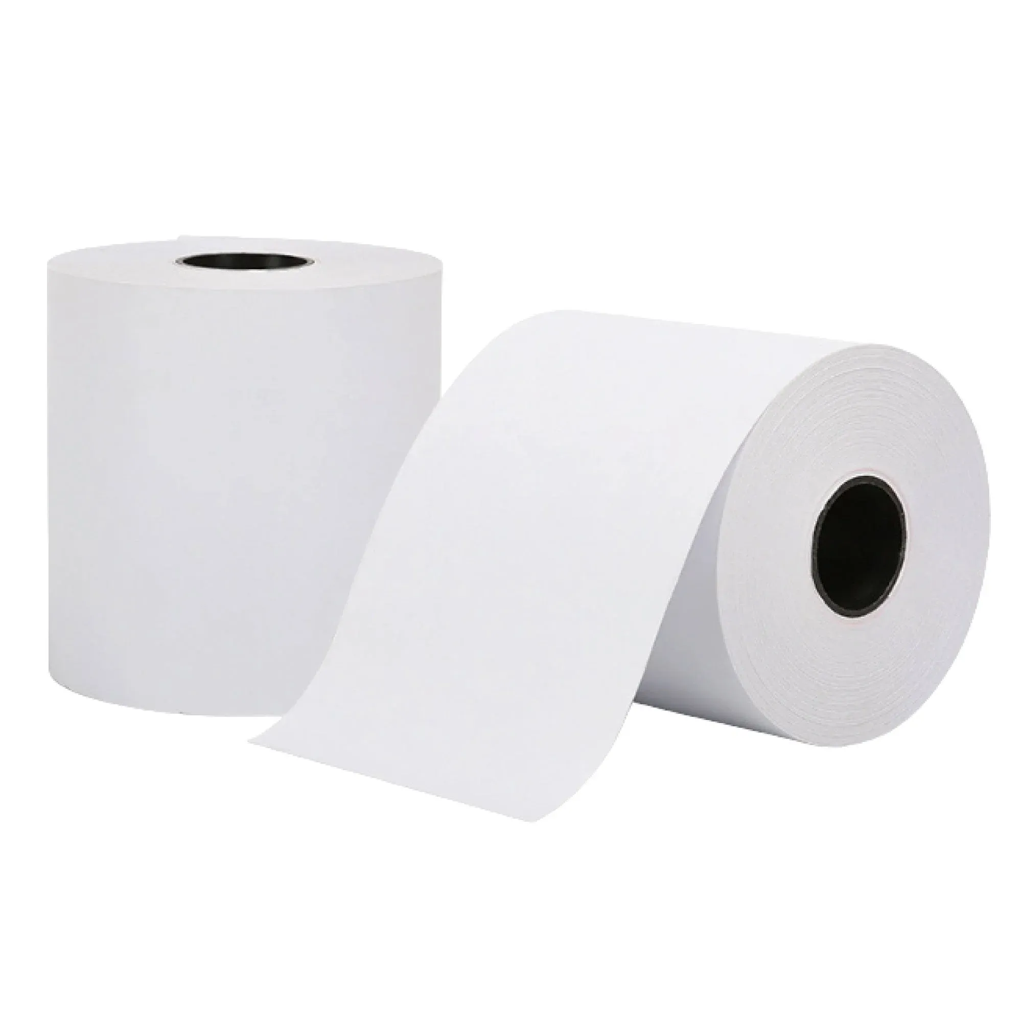 60x Thermal Paper Rolls 80x80mm - 47.5m Register EFTPOS POS Receipt Bulk โ image 3