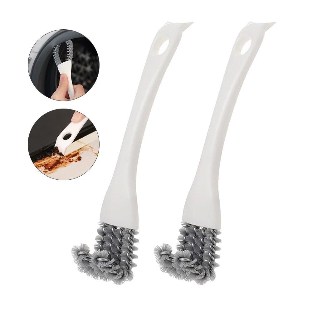 2Pcs Grill Brush Safe BBQ Grill Cleaner Brush BBQ Grill Accessories Tools โ image 2