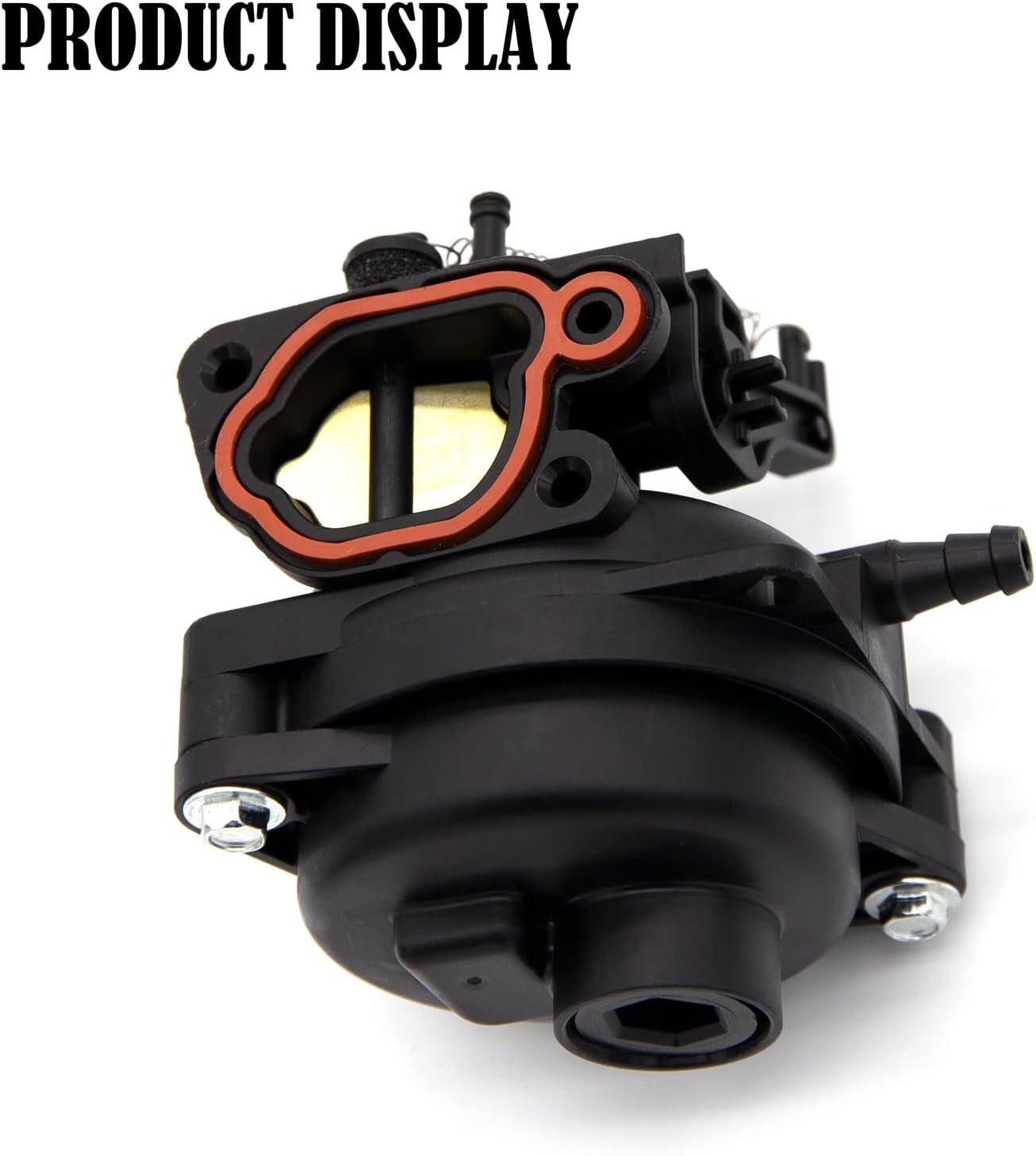 799584 Carburetor Set with Spark Plug and Air Filter Assembly Replacement for 592361 594057 594058 594529 799584 Compatible with 550EX 625EX 675EX 725EXI 140cc โ image 5