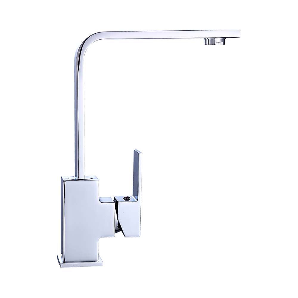 Kitchen Mixer Tap Faucet - Laundry Bathroom Sink — image 4