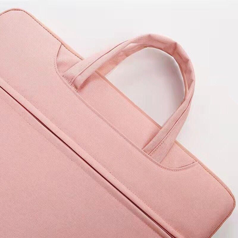 14inch Laptop Sleeve Carry Case Cover Bag For Macbook Air/Pro HP Notebook - Dark Grey โ image 4
