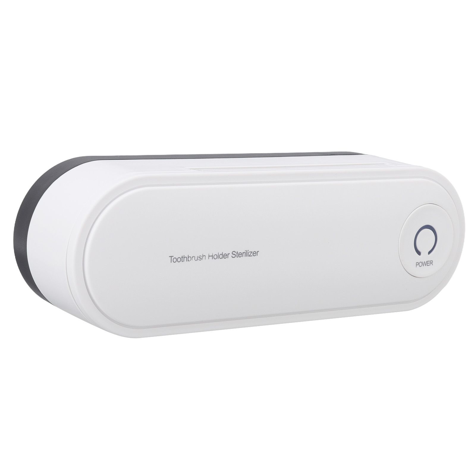 UV Toothbrush Sanitizer Sterilization Drying Battery Powered Toothbrush Sterilizer with Charging Cable for Household Rechargeable Sterilization Disinfection โ image 2