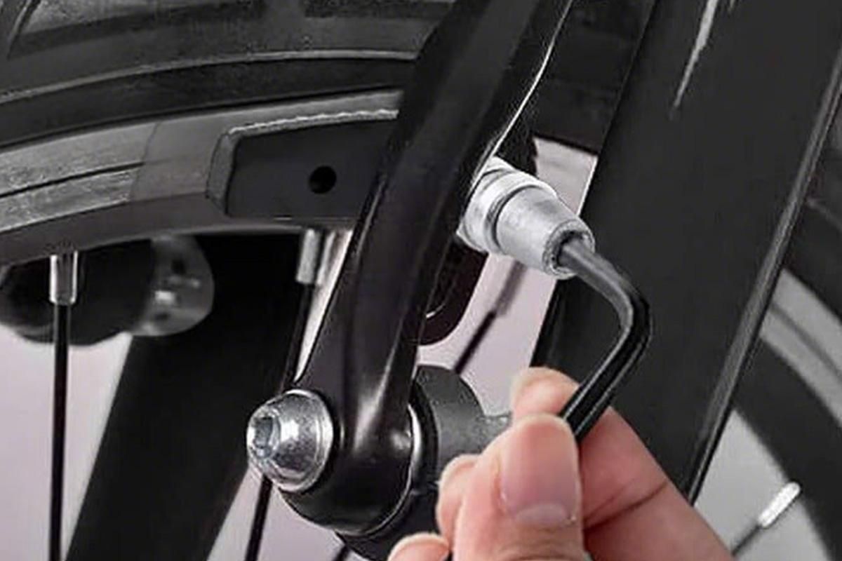 Pair of Mountain Bike Brake Pads V-Brake Blocks for Bicycle โ image 6