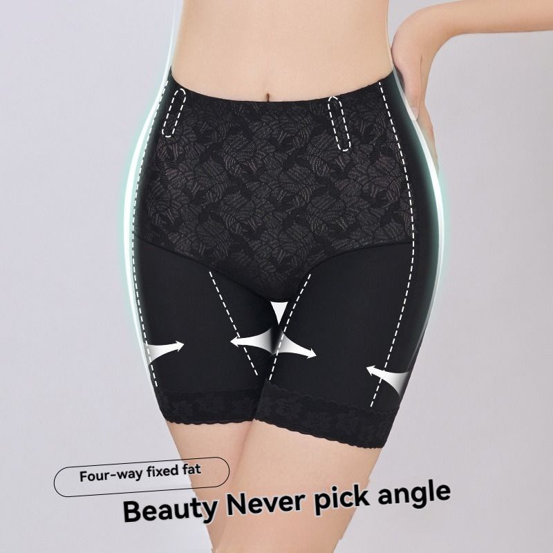 antibacterial shapewear, hip lifting pants, abdomen flattening underwear, women's body sculpting, fashion shapewear, hourglass figure shapewear, peach hip — image 6
