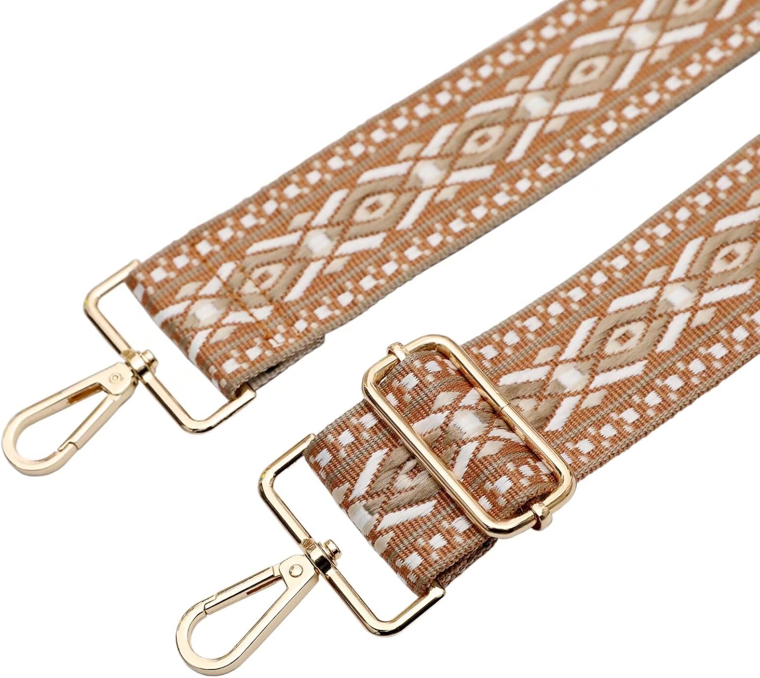 Replacement Purse Strap Shoulder Strap Adjustable Crossbody Wide Strap for Women Crossbody Shoulder Bag — image 3