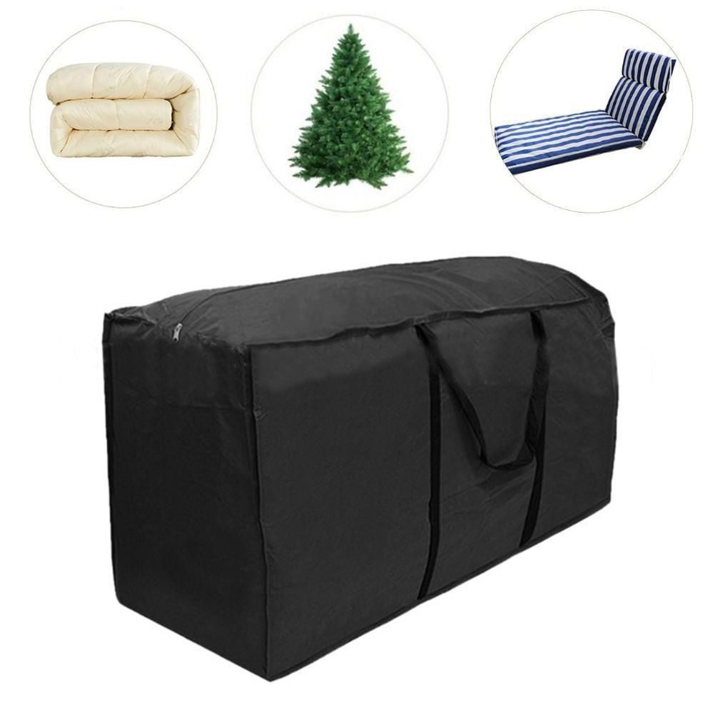 Christmas Tree Storage Bag Oxford Cloth Artificial Xmas Tree Duffel Style Storage Bag โ image 5