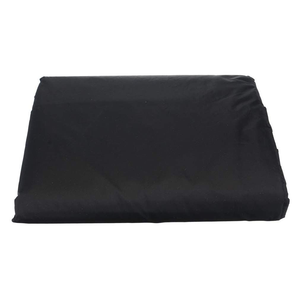 Grill Cover Garden Waterproof Anti Dust Protective Outdoor Windproof Accessories BBQ Stove Shield UV Resistant Polyester Portable — image 3
