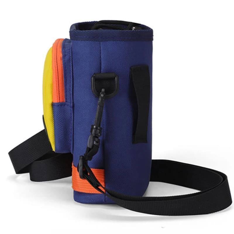 Versatile Dog Training Treat Pouch – Convenient Crossbody & Belt Bag Design for Walks, Outdoor Adventures, and On-the-Go Moments – Holds Treats — image 6