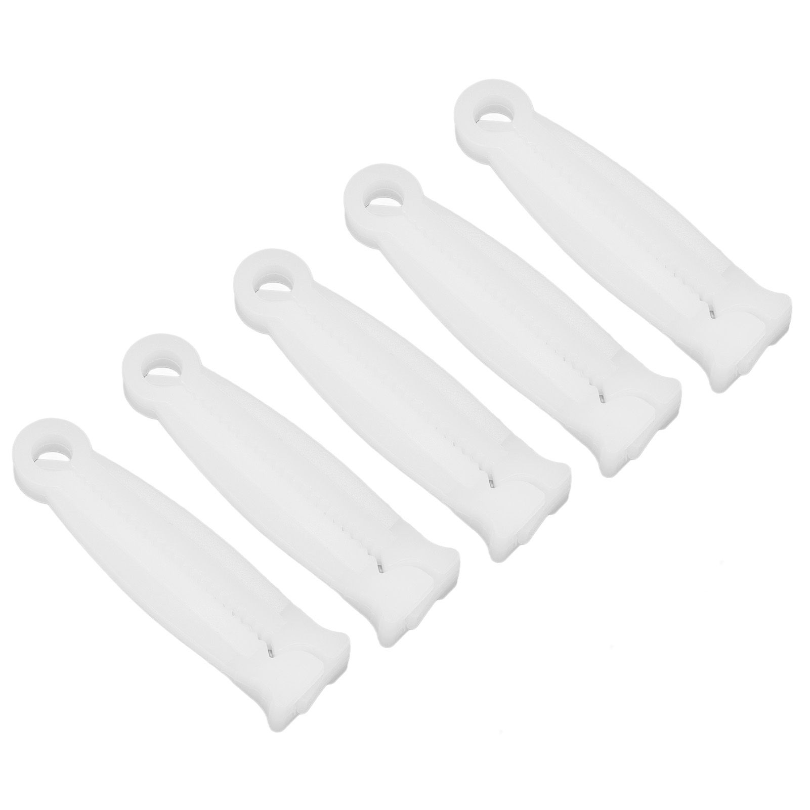 200PCS Pig Umbilical Cord Clamp Disposable Livestock Umbilical Cord Clip for Veterinary Farming — image 6