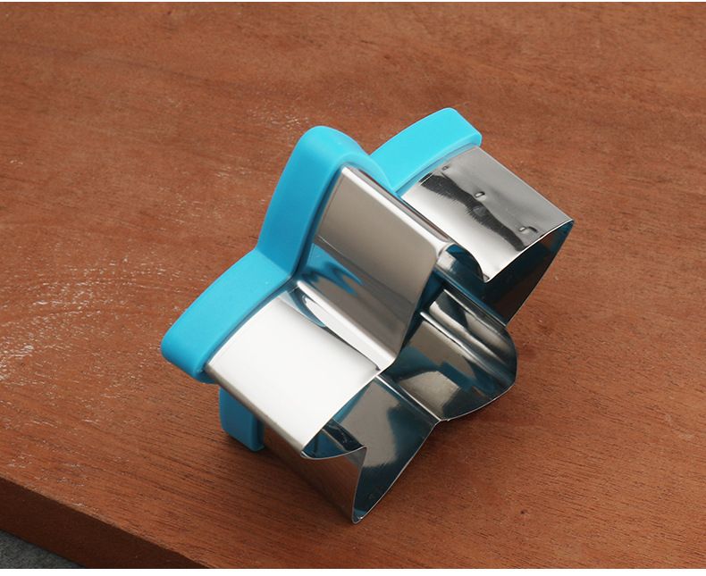 Stainless Steel Sandwiches Cutter set,Sandwiches Cutter Cookie Cutter -Food Grade Cookie Cutter Mold for Kids (3 pack) โ image 5