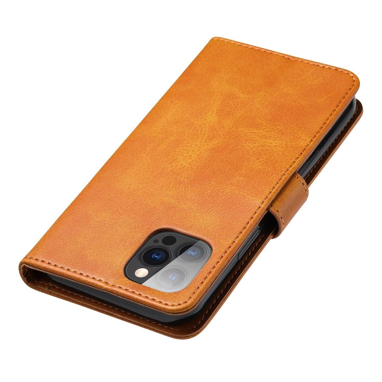 Wallet Leather Flip Case Cover For Iphone 7 8 6 6S Plus X 11 12 13 Pro Xs Max Xr — image 5