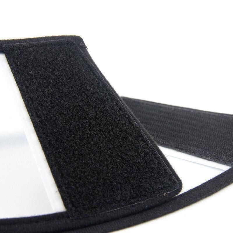 Pet Cat Dog Protective Cone Collar Elizabethan E Collar Wound Healing Recovery - 3 — image 4