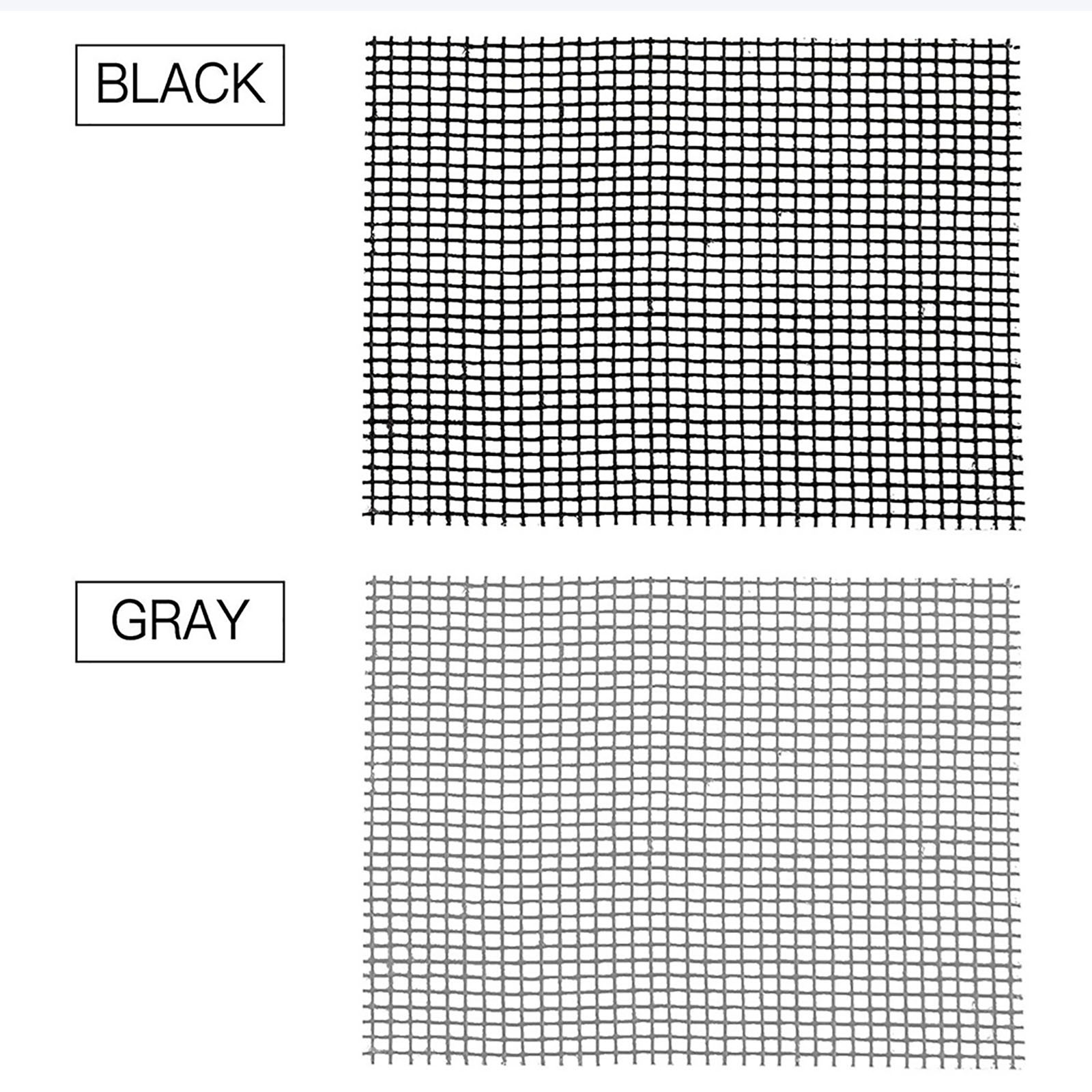 Mosquito Screen Repair Tape, Self-Adhesive Fiberglass Patch for Door & Window Mesh, 5x200cm Strong Fix for Rips & Tears, High-Low Temp Resistant Net Sticker โ image 4