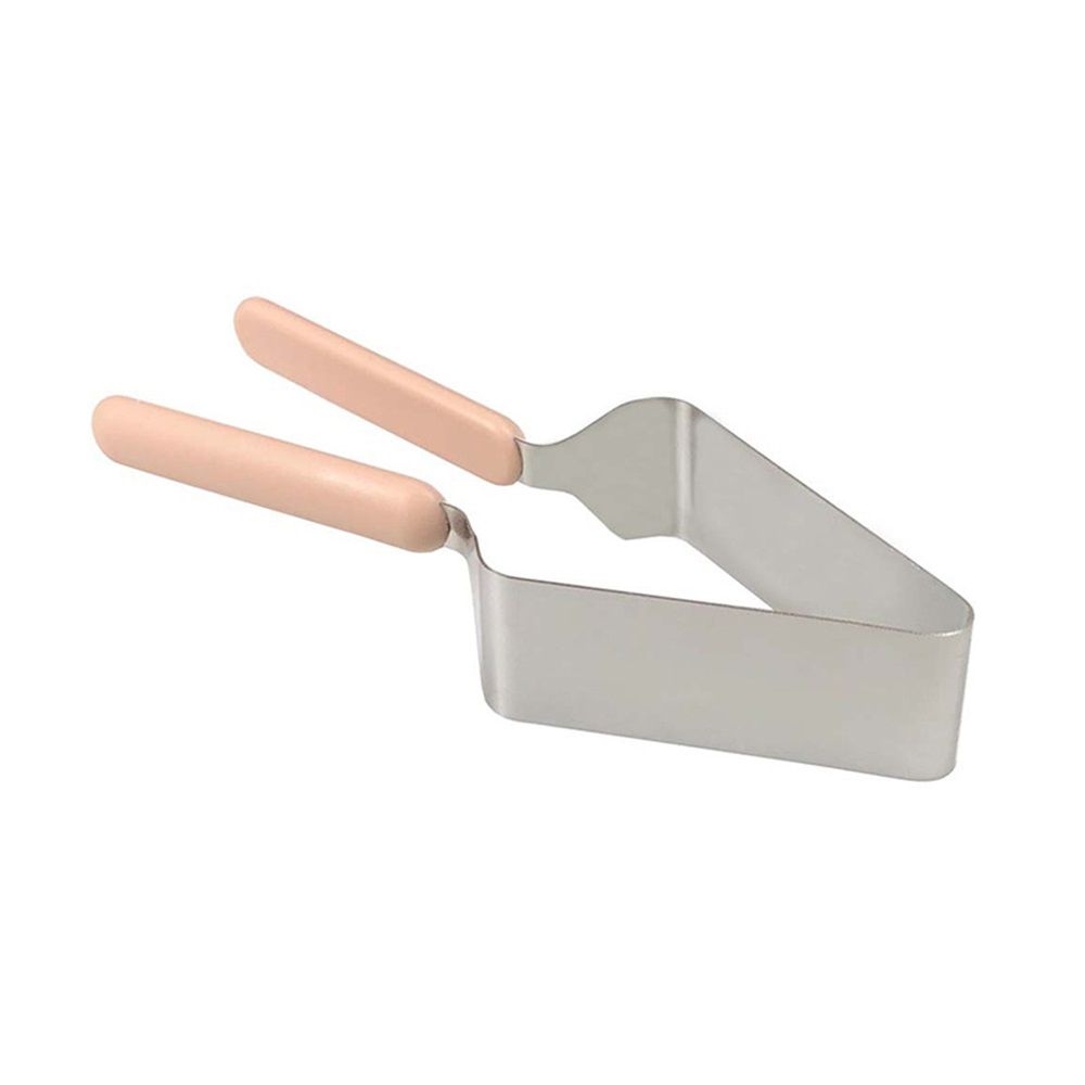 Cake Cutter, Stainless Steel Cake Knife and Server with Double Handle, Adjustable Cake Slicer for Cake Server, Pie Server โ image 2