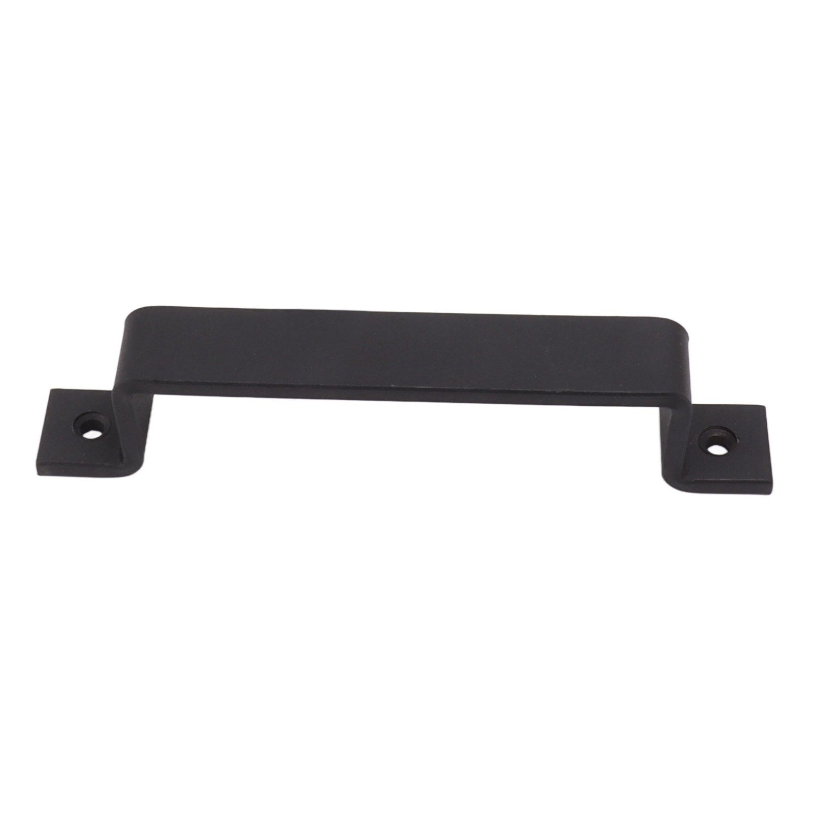 Door Handle Pull Bar 153mm Hole Spacing Iron Accessory for Cabinet Wardrobe Home — image 6