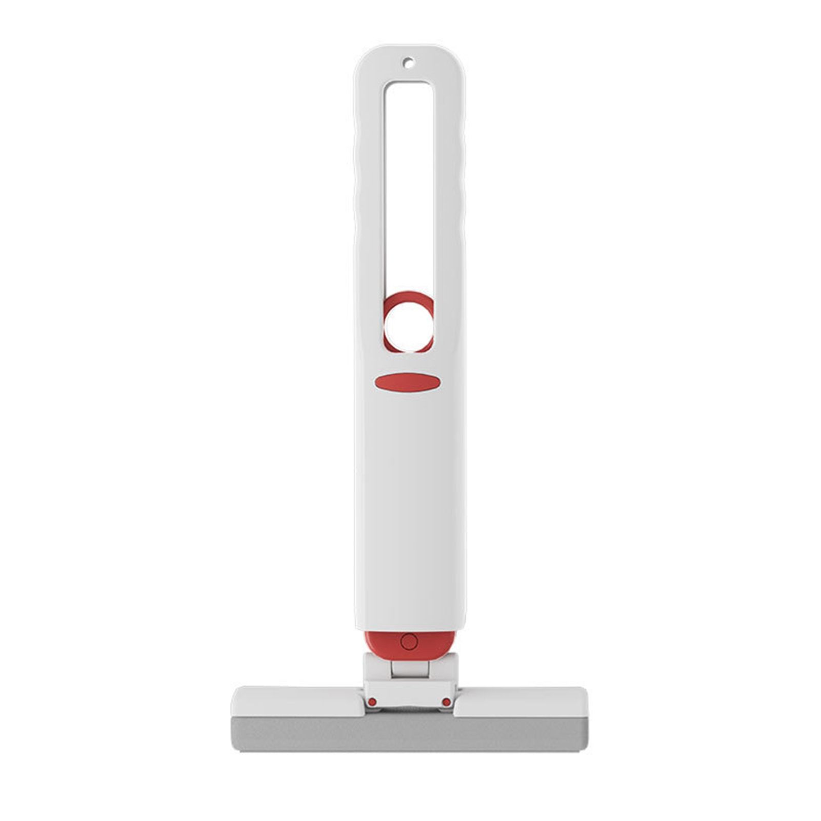Mini Mop Rotating Strong Absorbent Hand Wash Free Self Squeeze Widely Used Sponge Mop with 2 Heads for Family Office — image 2