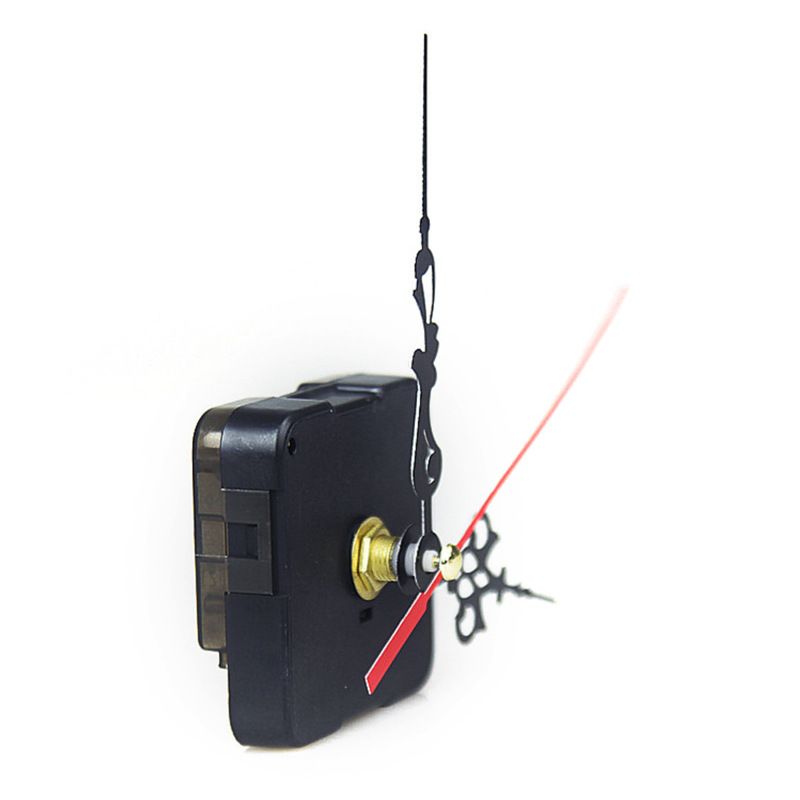 Mute Clock Quartz Watch Clock Mechanism Battery Accessories Parts Wall Repair Mechanism Replacement Movement Clock Hardware — image 3