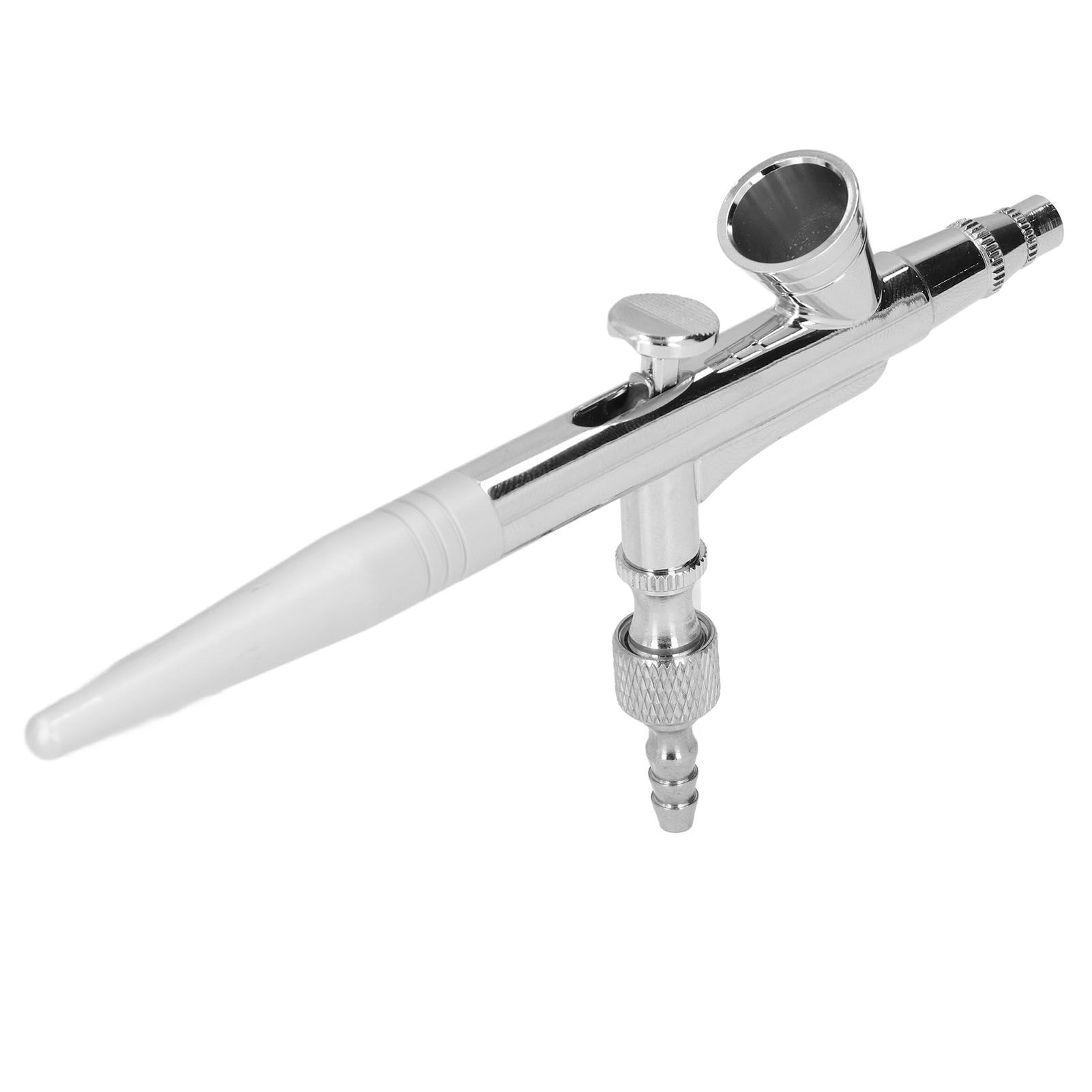 Airbrush Kit G1/8 Paint Spray Pen with Dropper and Wrench for Home Decoration Model PrintingCaliber 0.2mm / 0.008in — image 3