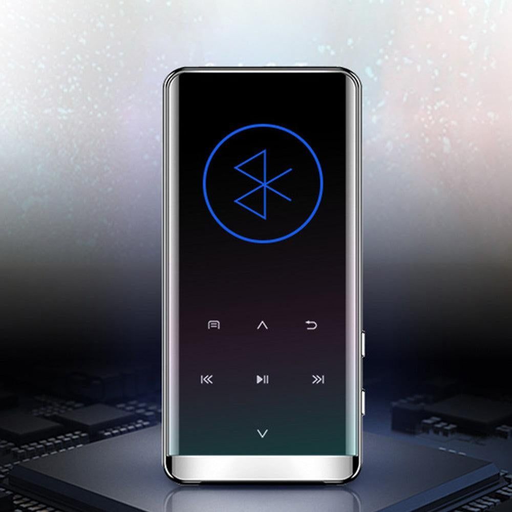 Bluetooth MP3 Player HiFi Media FM Radio Recorder - 62GB — image 2