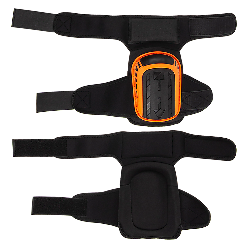 Knee Pads for Work, Construction, Gardening, Flooring and Carpentry — image 4