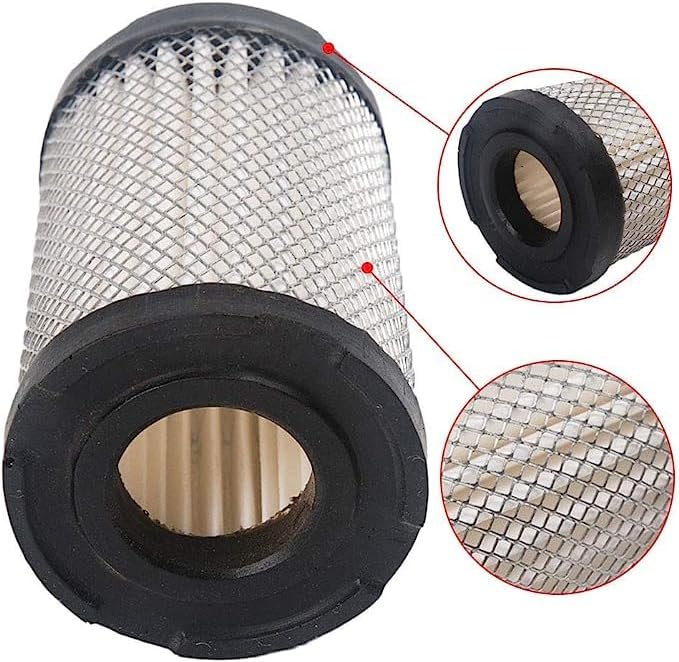 Zewool 3 Pack 100-222 Air Filter Replaces Tecumseh 35066, 63087A, ECV100; Fits Tecumseh ECV100, LEV90, LEV100, LEV115, OVRM60 and TC300, ECV, LEV115, ECV120 โ image 3