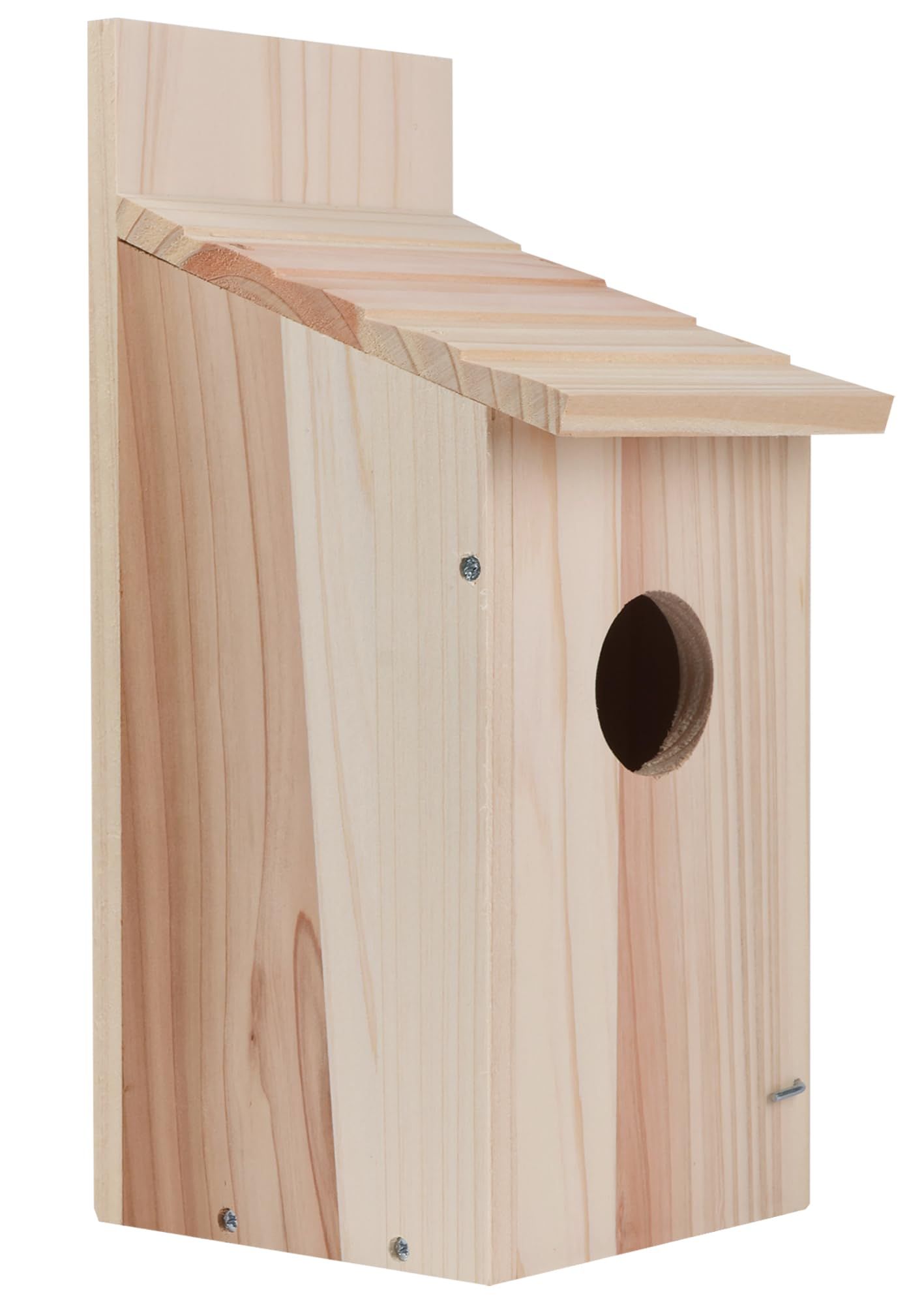 outdoor countryside decoration bird house