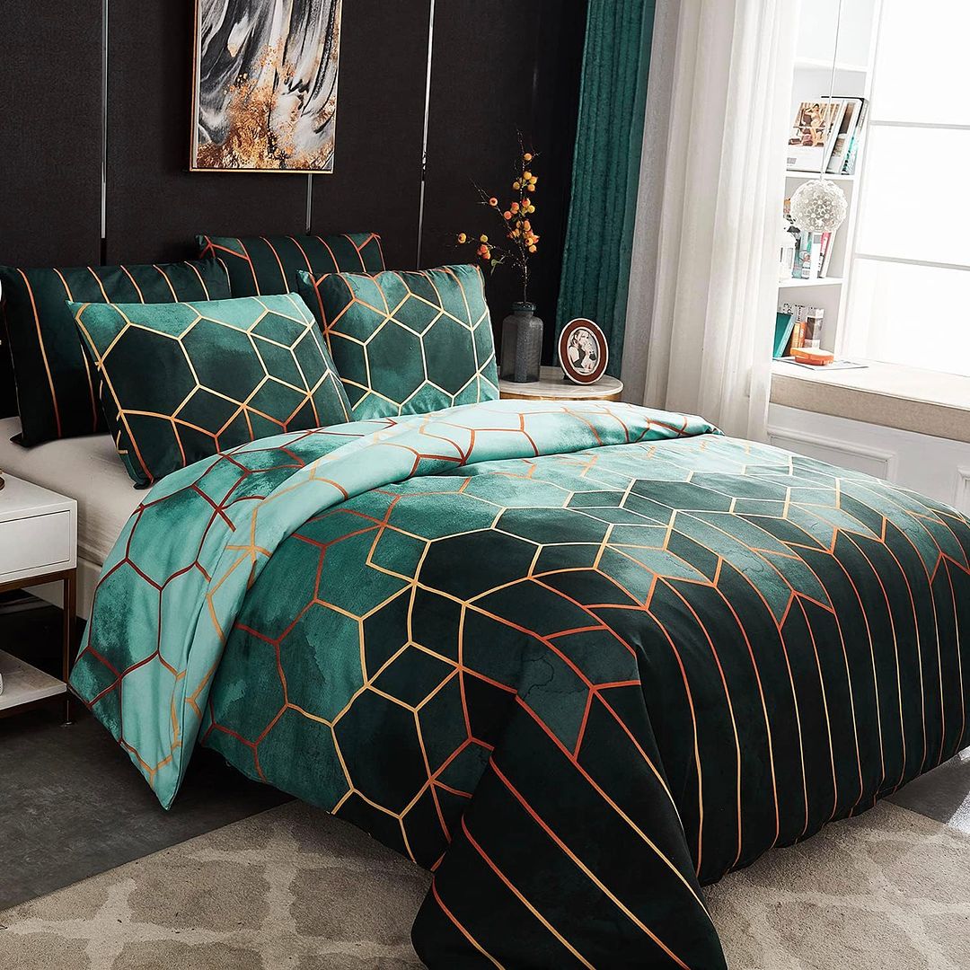 Giverny Quilt Cover Set - Queen Size — image 2