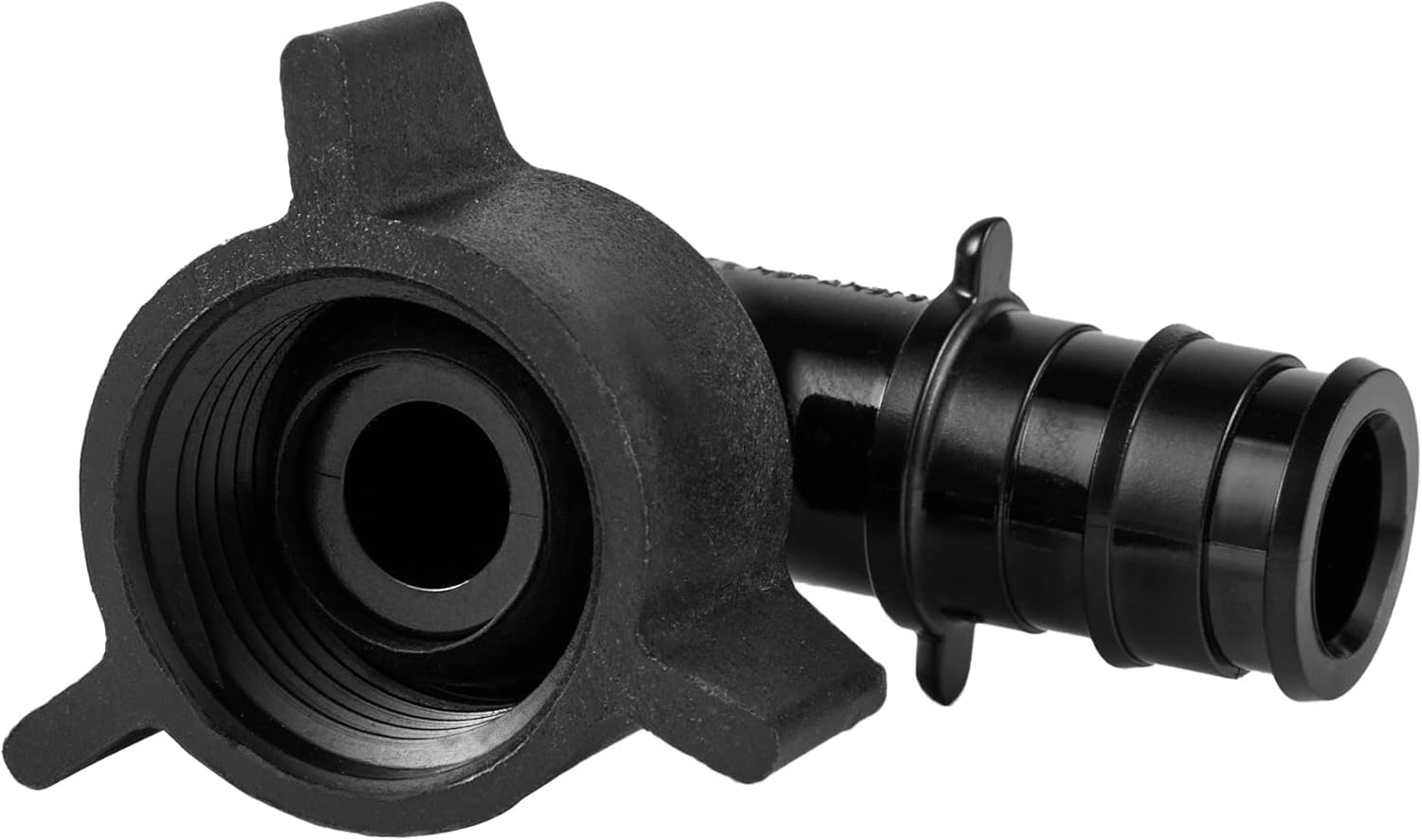(Pack of 10) Poly PPSU Pex-A Expansion Fitting 1/2" X 1/2" Female NPT Swivel Elbow Adapter,(PPSU1960047) โ image 3
