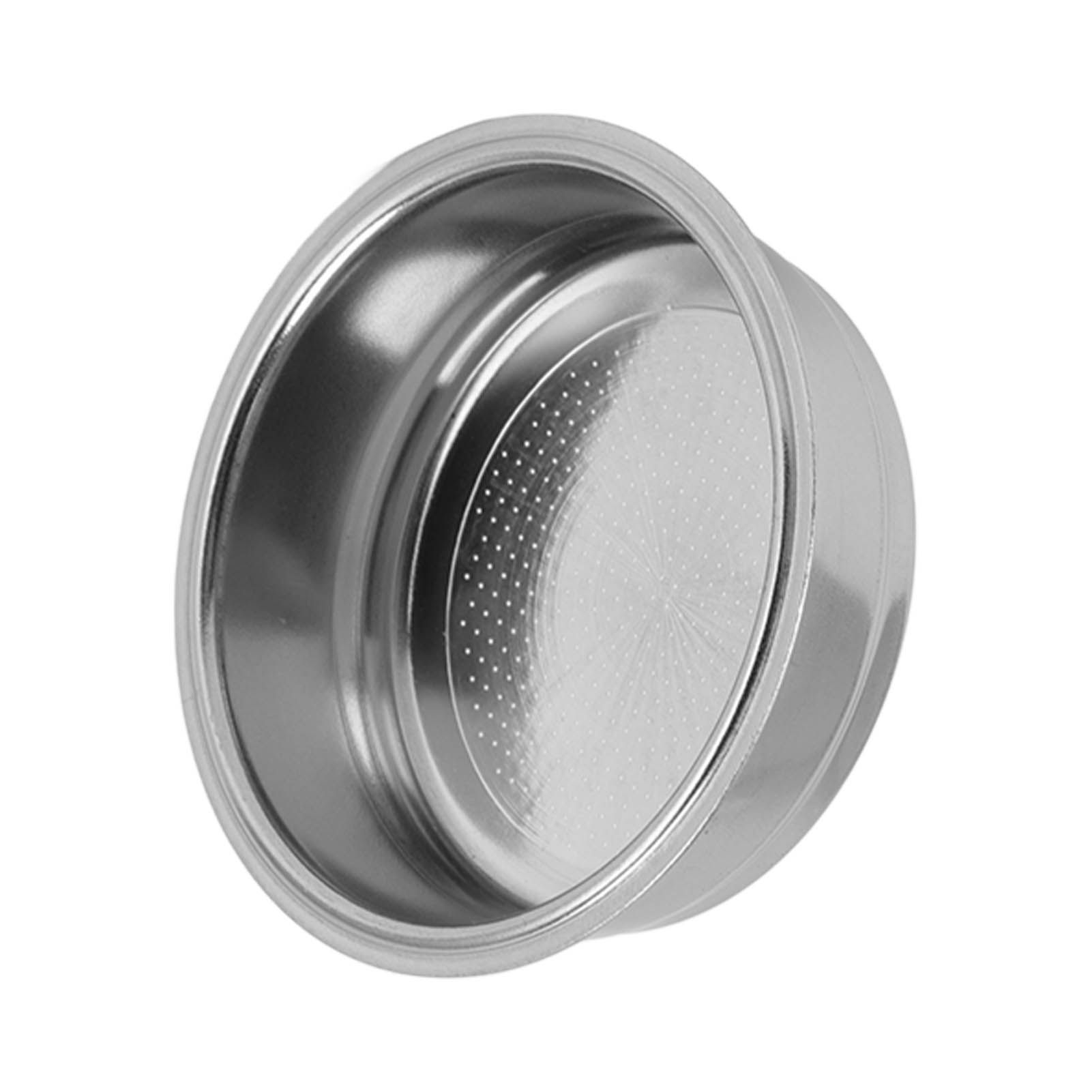 51mm Coffee Filter Basket Stainless Steel Single Layer Porous Coffee Filter Bowl Non Pressurized 1 Cup Coffee Filter Basket โ image 5