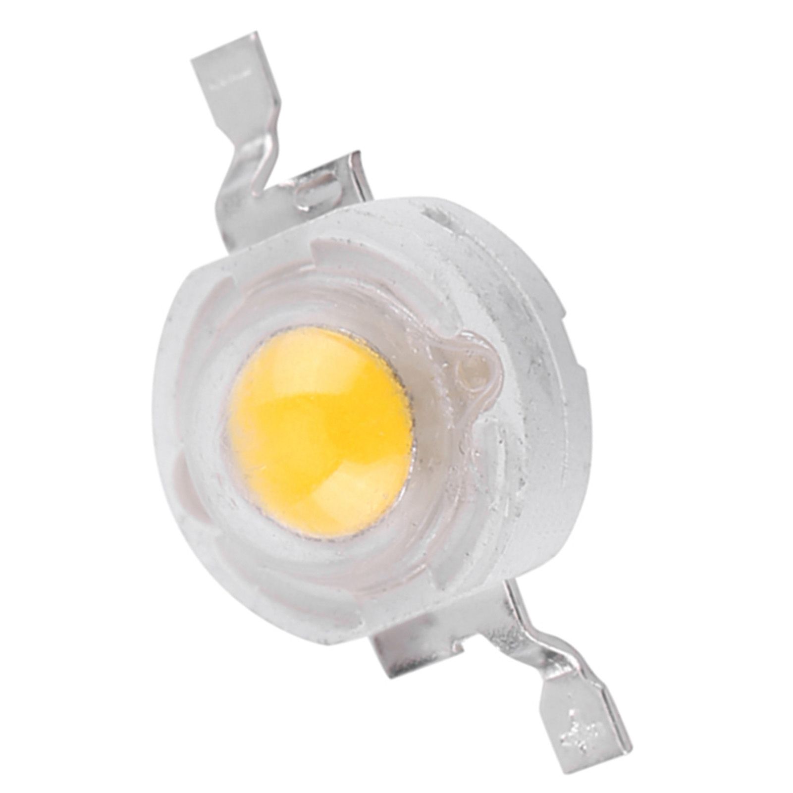 50pcs SMD 1W LED Lamp Beads Bulb Chip For Floodlight Spotlight Energy saving Warm White โ image 6