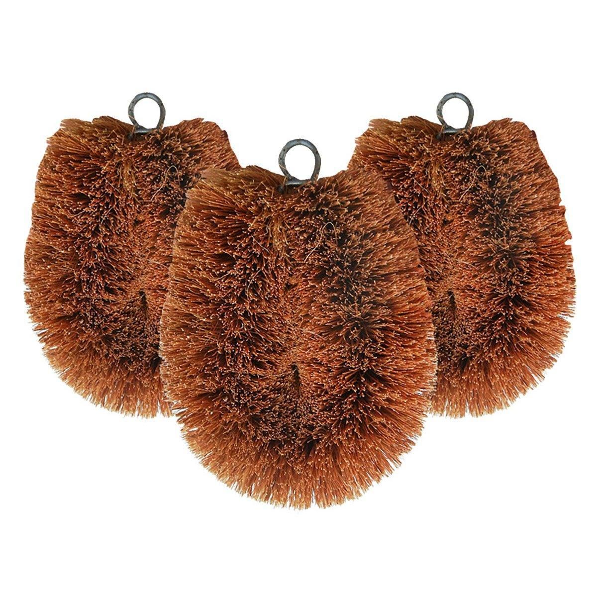 3PCS Kitchen Dish Cleaning Brushes Soft Bristle Degreasing Pot Scrubber Brush โ image 2