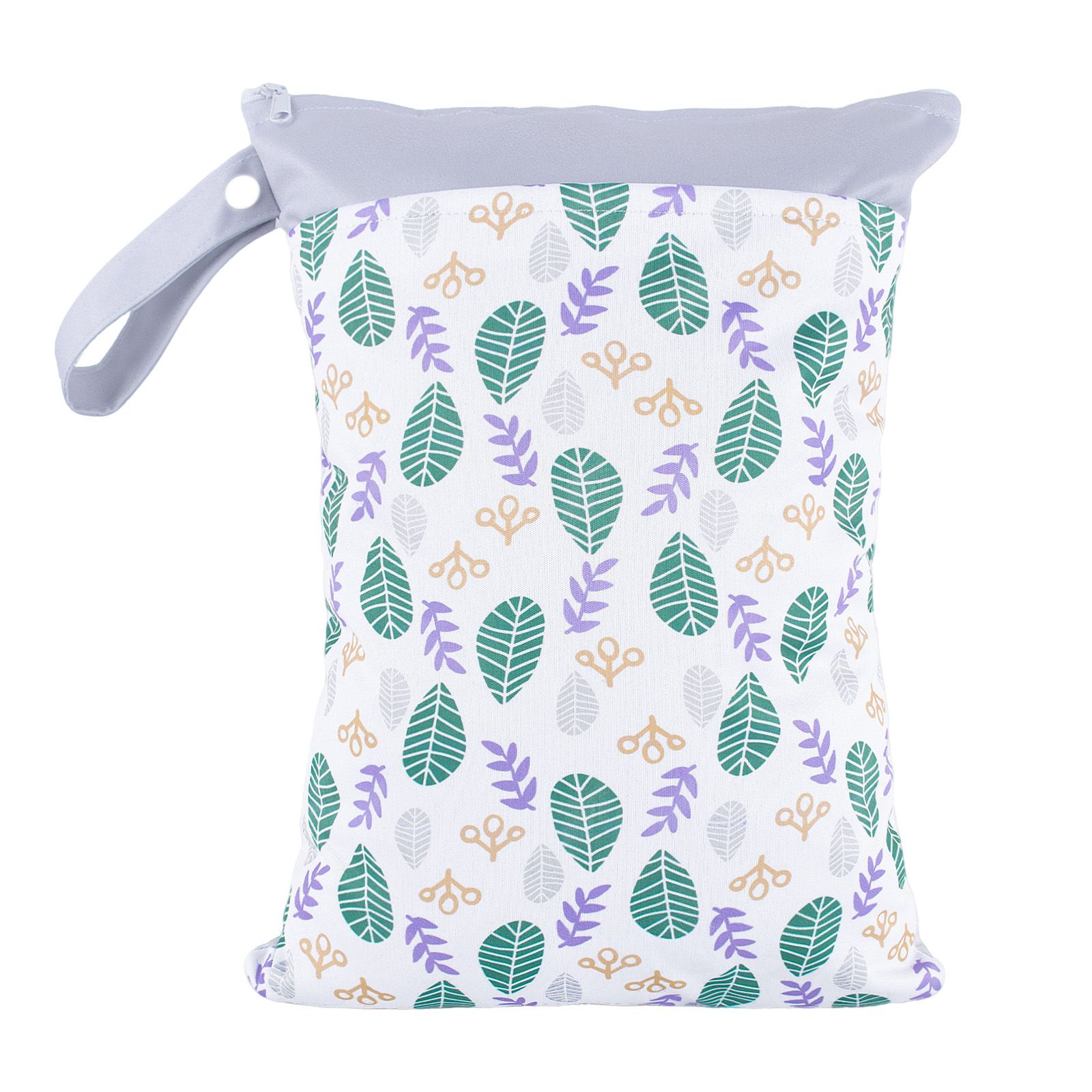 Cartoon Storage Hanging Bag Travel Dry Wet Separation YXLJSM03 25cm*35cm (double zipper)