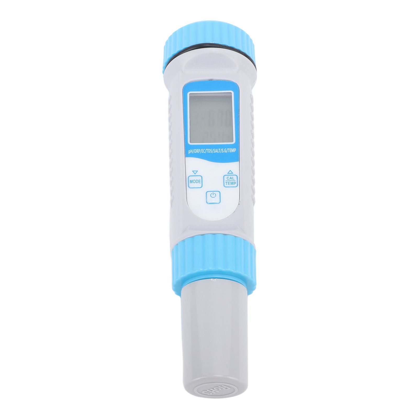 Water Quality Tester Bluetooth Accurate 7 in 1 PH ORP EC TDS SALT SG TEMP Meter for Drinking Water Aquariums — image 5