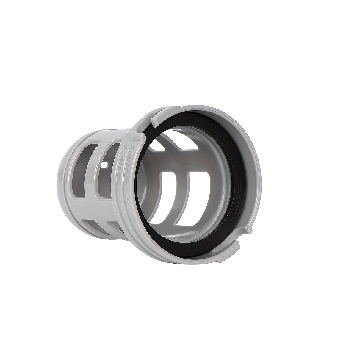 Accessories for Mspa Hot Tubs, Compatible with All MSpa Models from 2020, Includes Screw-in Base Adaptor + Screen Filter + Pool Filter, 2 Sets โ image 2
