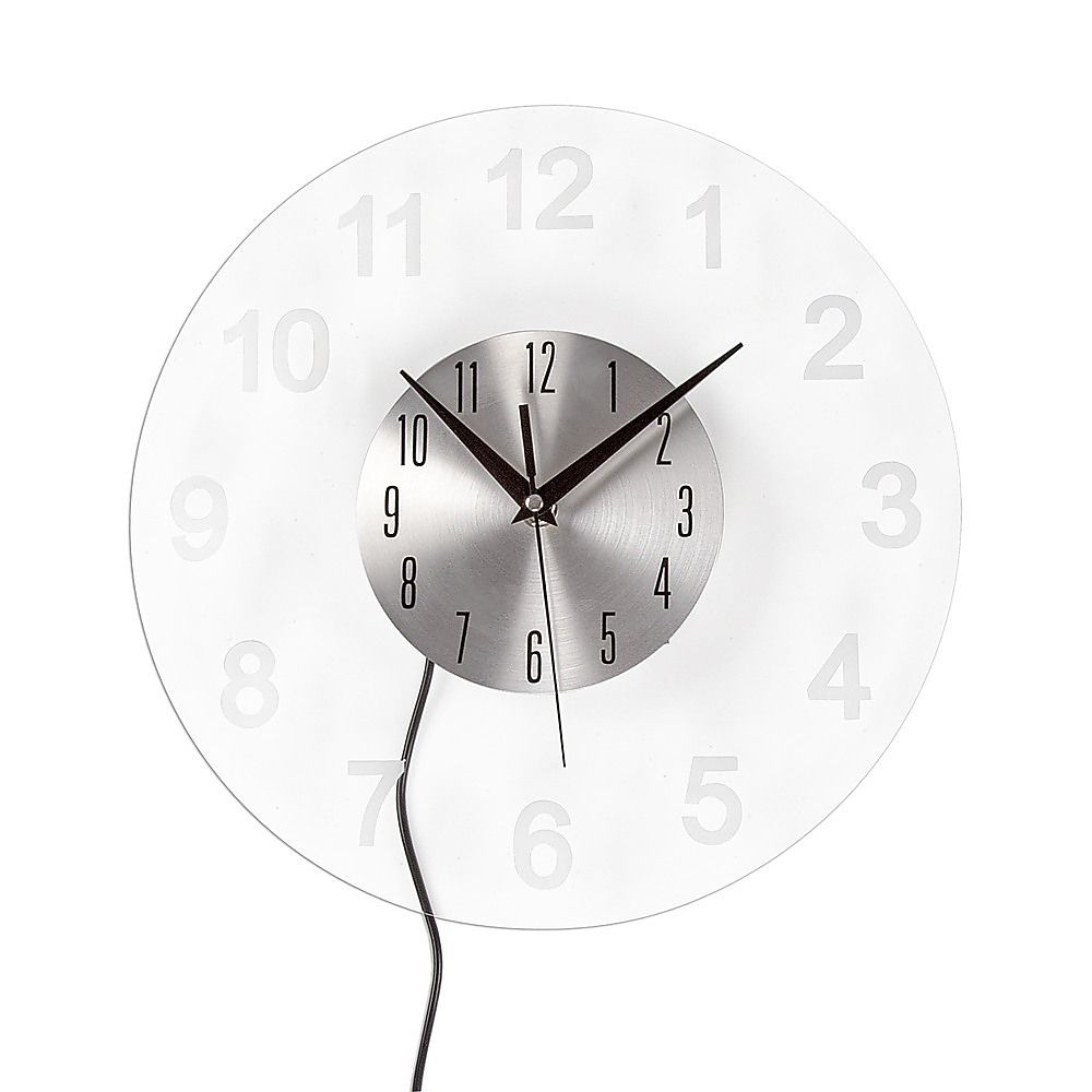 Modern Wall Clock Art — image 2